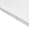 Blat biurka uniwersalny 120x60x1,8 cm Biały Alaska